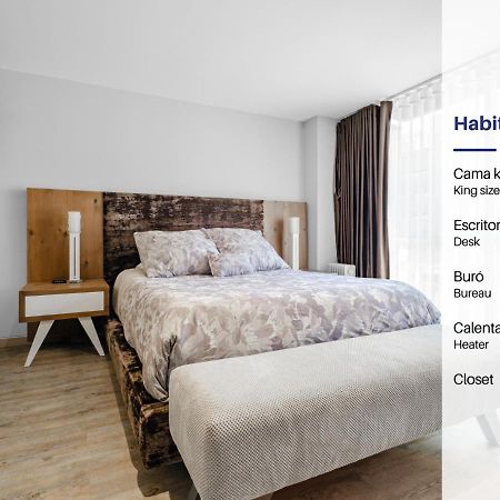 Urban Getaway, Trendy Polanco, Home Office Mexico City Luaran gambar