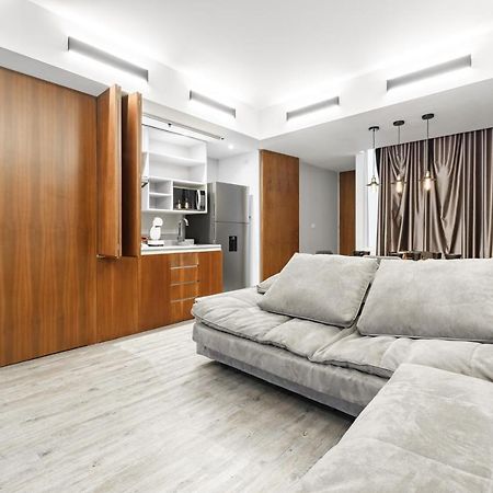 Urban Getaway, Trendy Polanco, Home Office Mexico City Luaran gambar