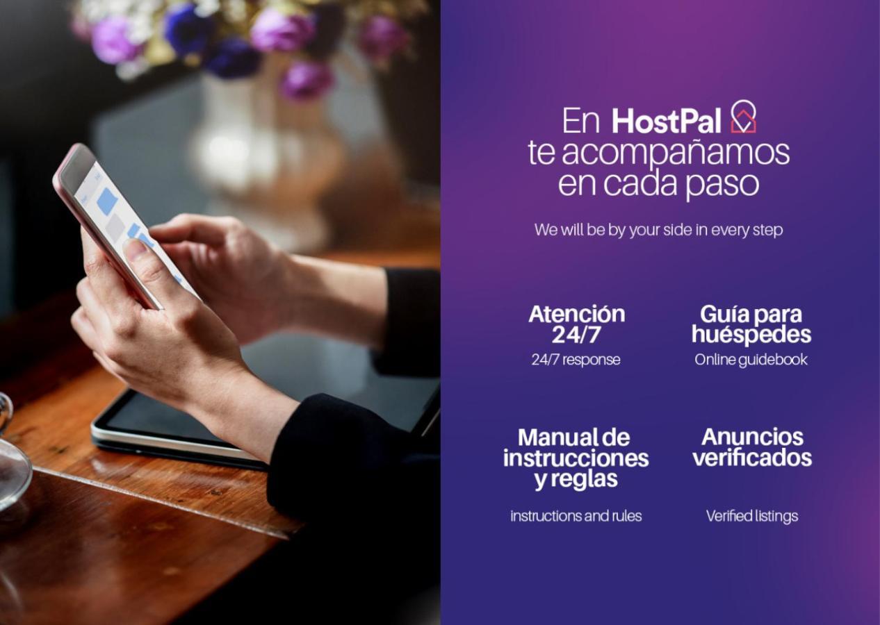 Urban Getaway, Trendy Polanco, Home Office Mexico City Luaran gambar