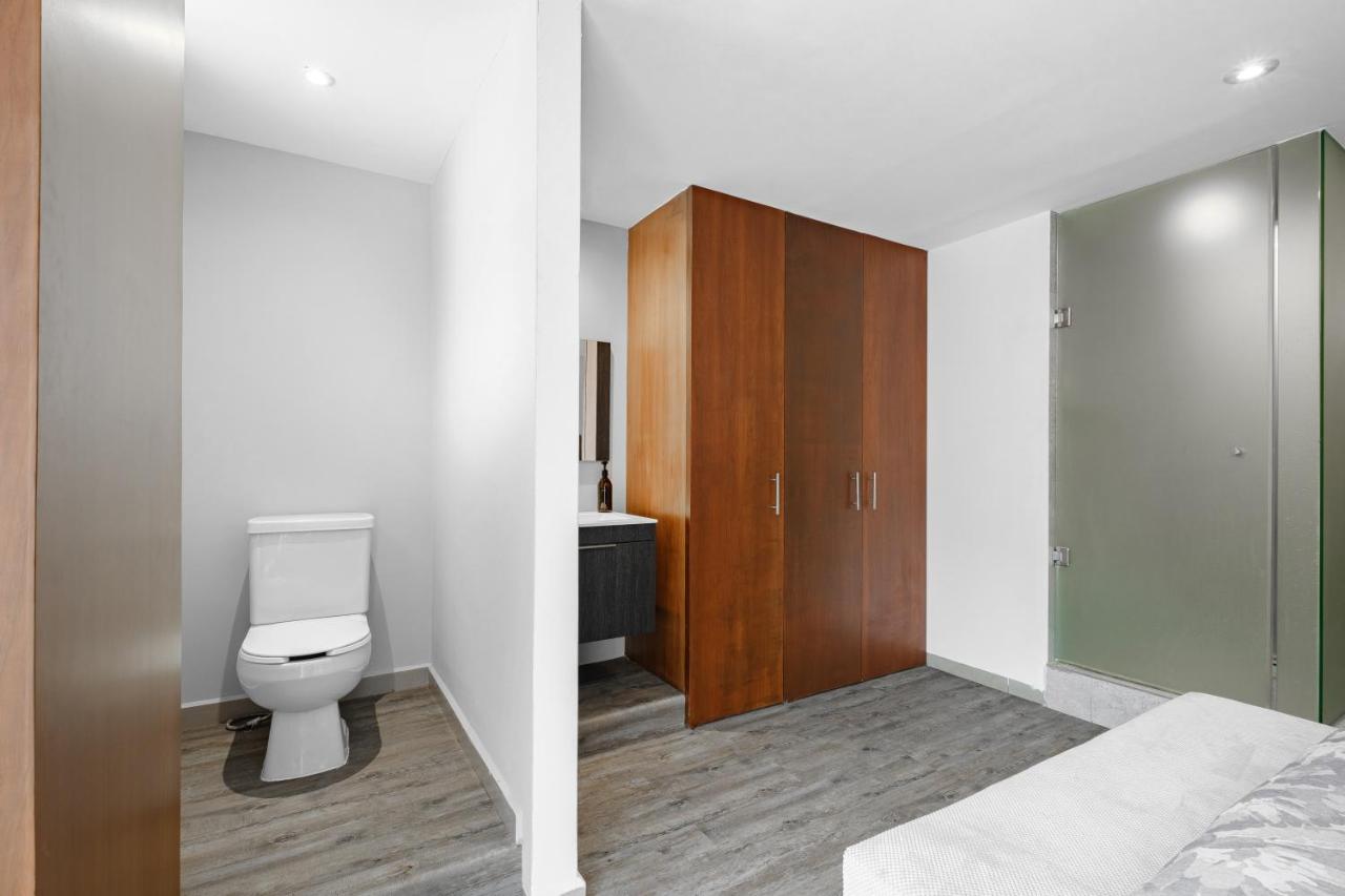 Urban Getaway, Trendy Polanco, Home Office Mexico City Luaran gambar