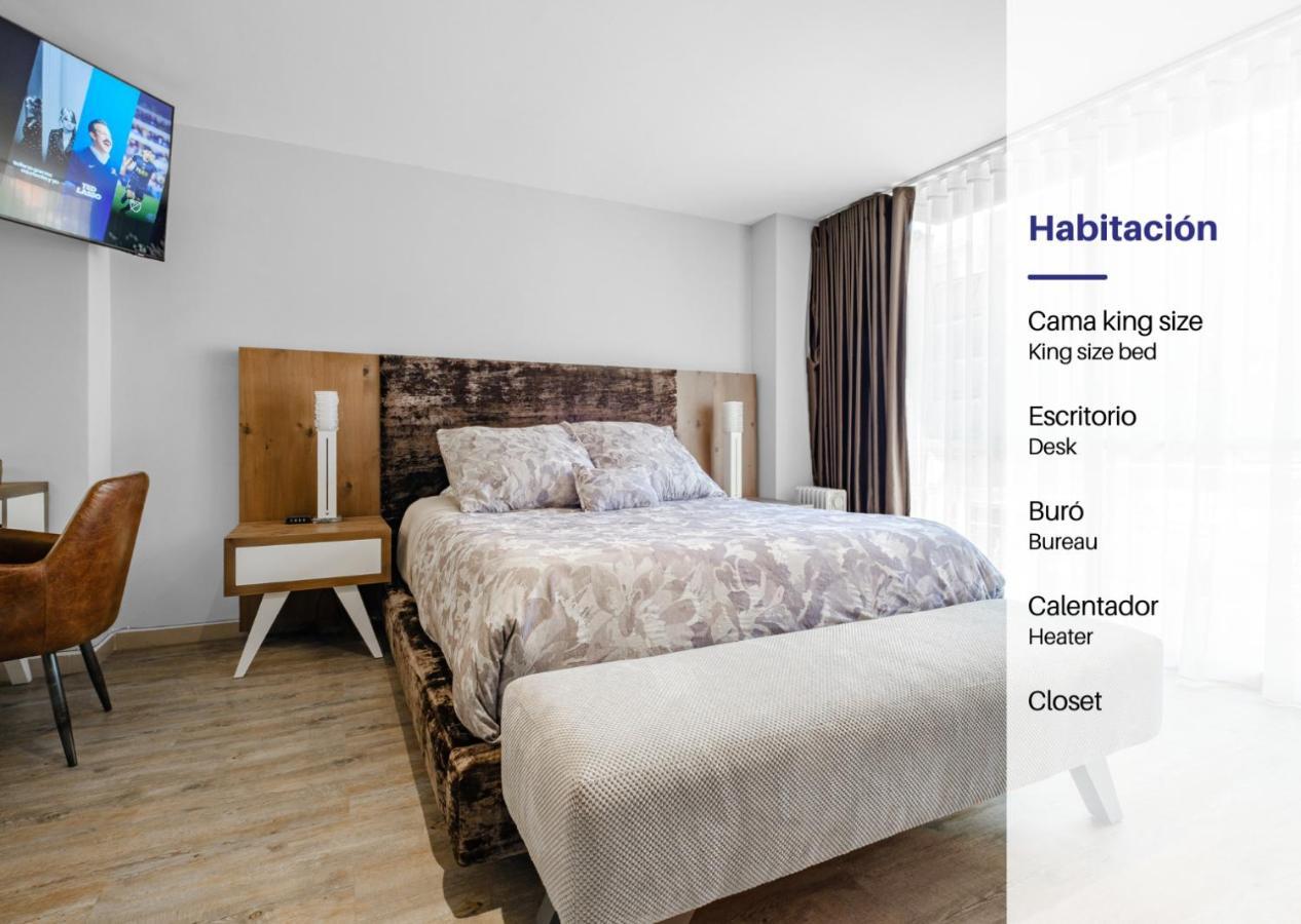 Urban Getaway, Trendy Polanco, Home Office Mexico City Luaran gambar