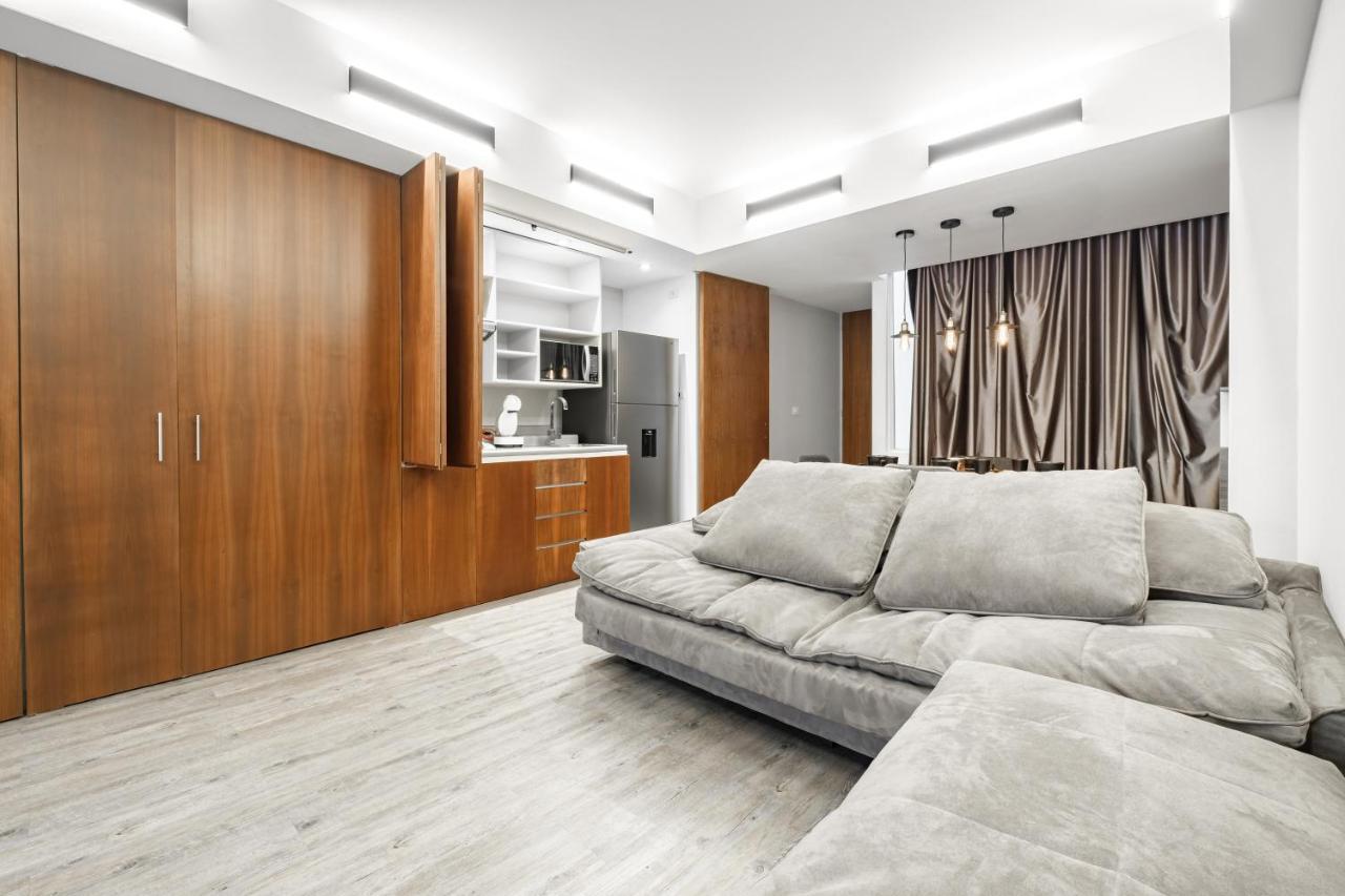 Urban Getaway, Trendy Polanco, Home Office Mexico City Luaran gambar