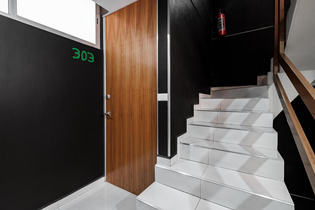 Urban Getaway, Trendy Polanco, Home Office Mexico City Luaran gambar