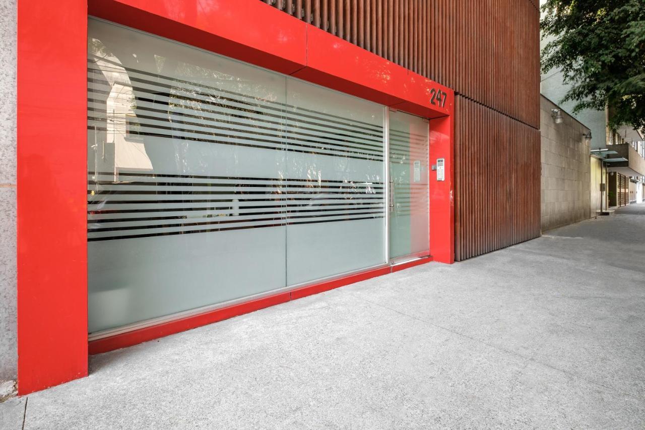 Urban Getaway, Trendy Polanco, Home Office Mexico City Luaran gambar
