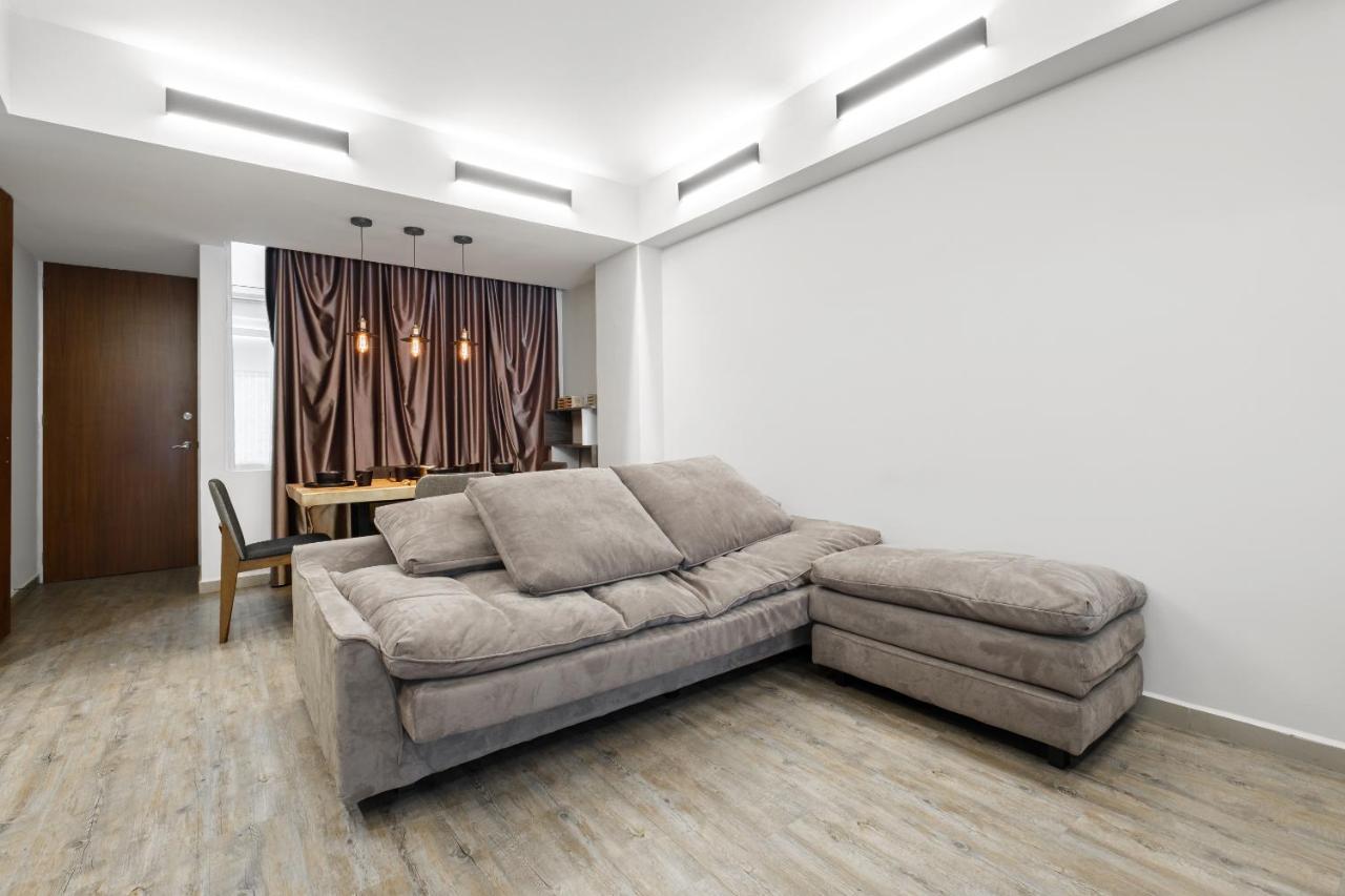 Urban Getaway, Trendy Polanco, Home Office Mexico City Luaran gambar